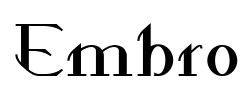Embro - logo